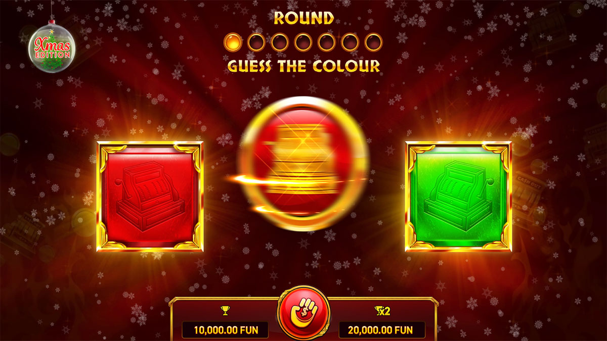 Hot Slot 777 Cash Out Xmas Edition